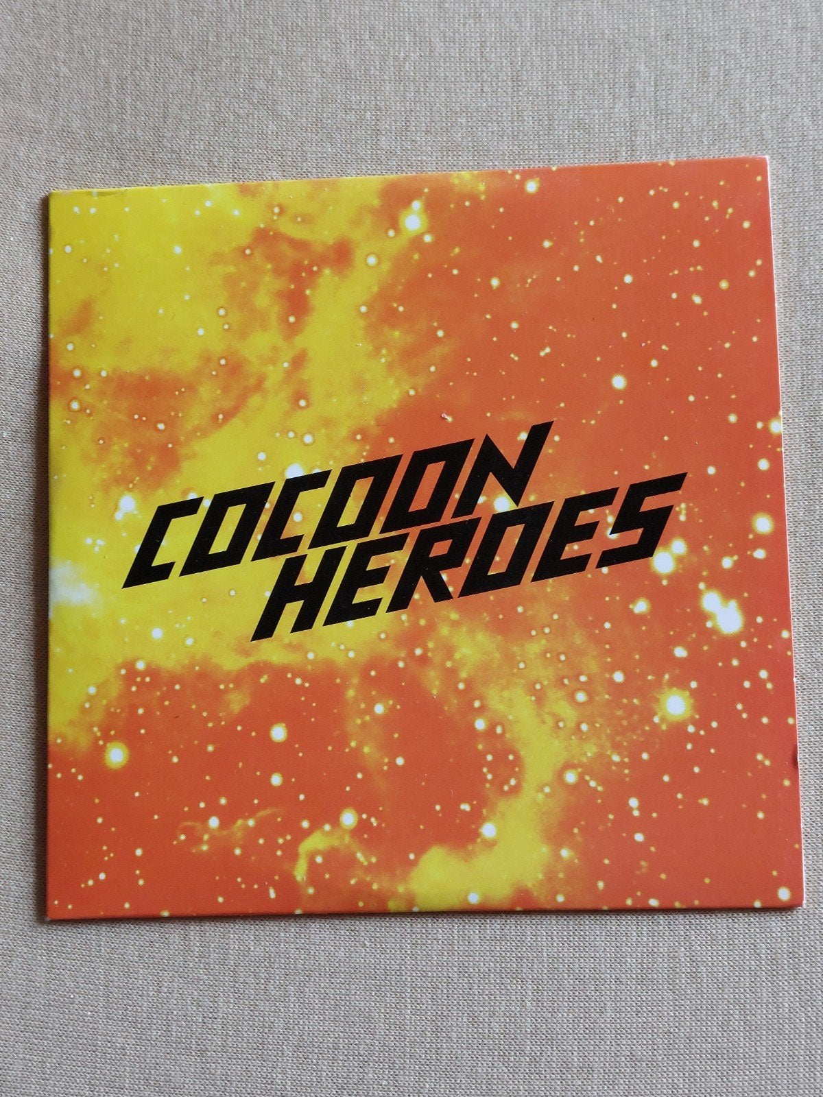 COCOON HEROES ITALY, Cd's en Dvd's, Cd's | Dance en House, Verzenden, Zo goed als nieuw
