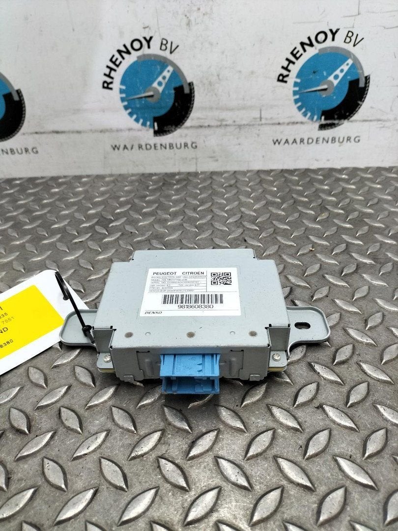 OPEL GRANDLAND A18 P1UO ULTIMATE COMPUTER ECU 9818608380 202, Ophalen of Verzenden, Gebruikt, ARN erkend