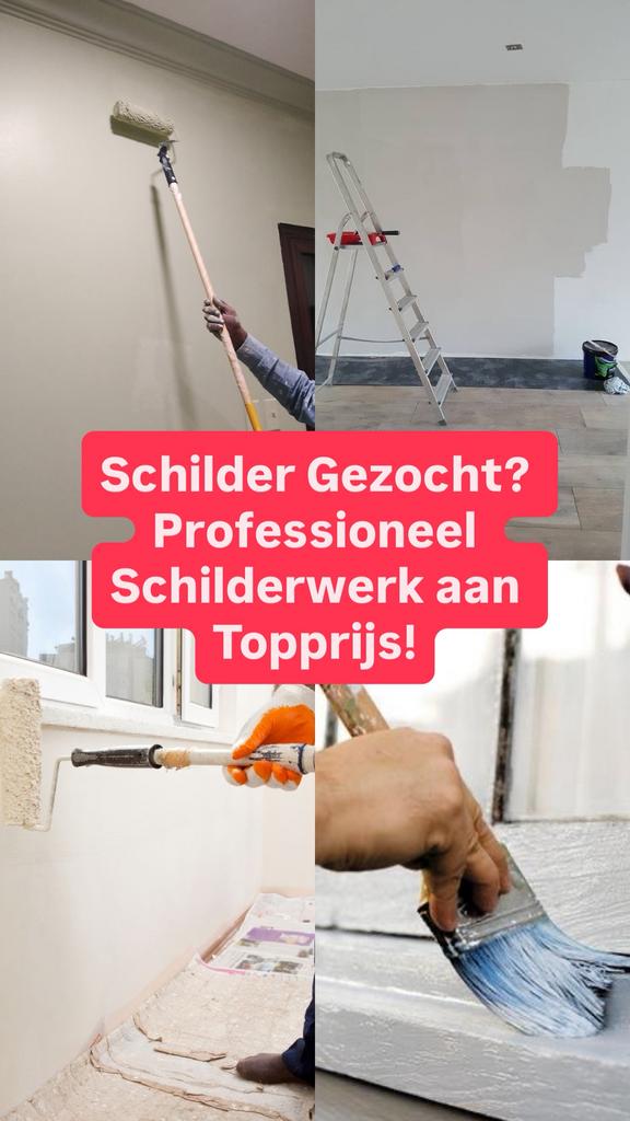 Schilder Gezocht, Ophalen