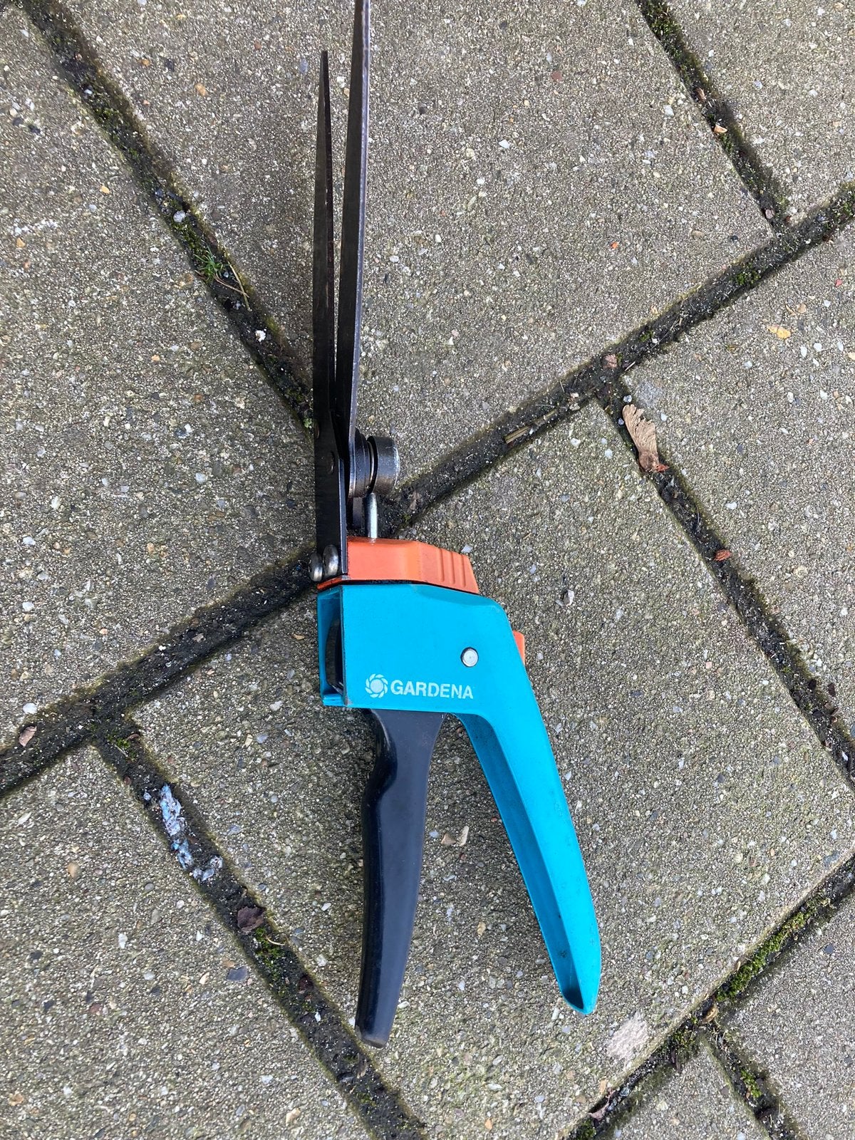 Grasschaar, Gardena, Tuin en Terras, Ophalen, Zo goed als nieuw