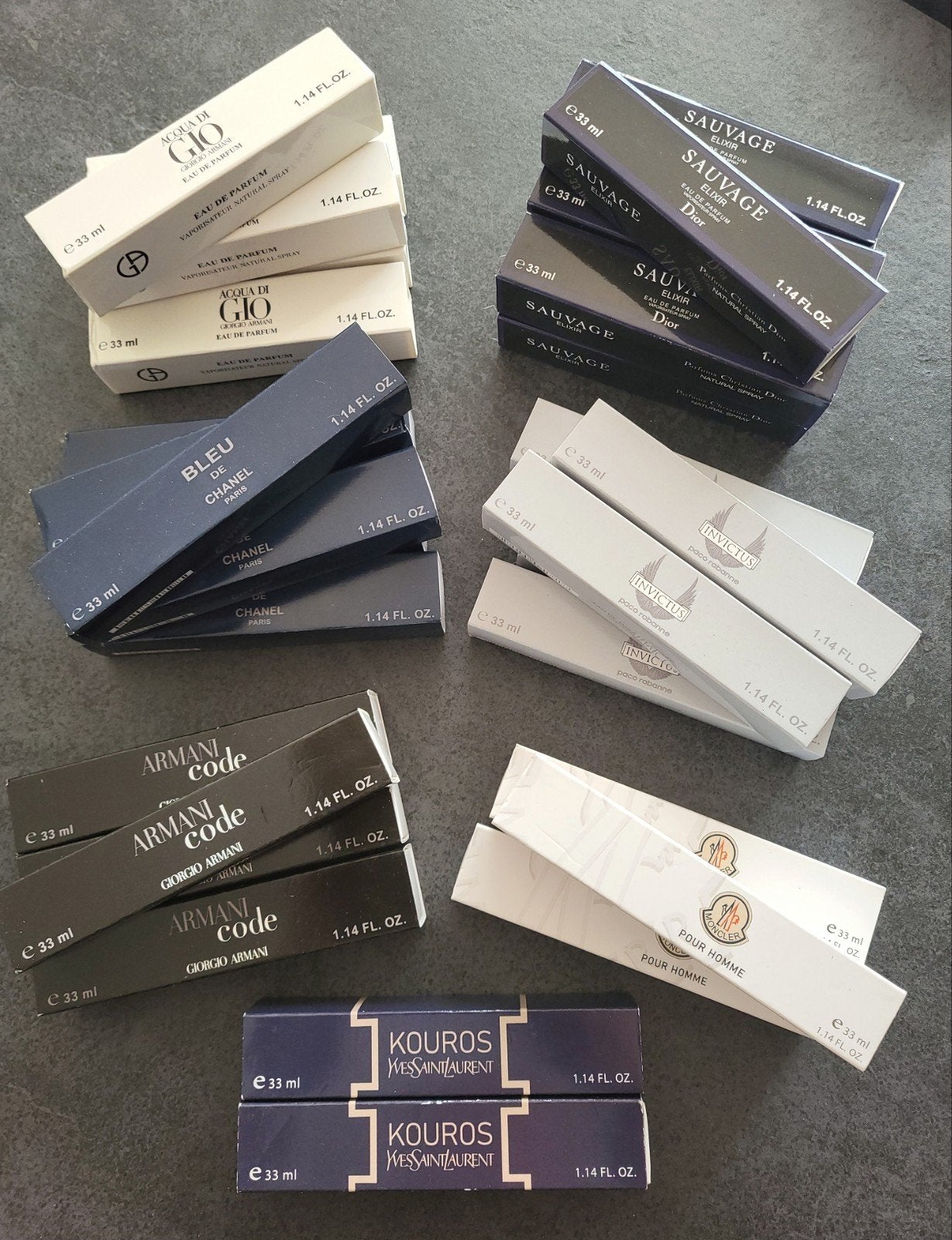 Parfum homme 33ml, Bijoux, Sacs & Beauté, Beauté | Parfums