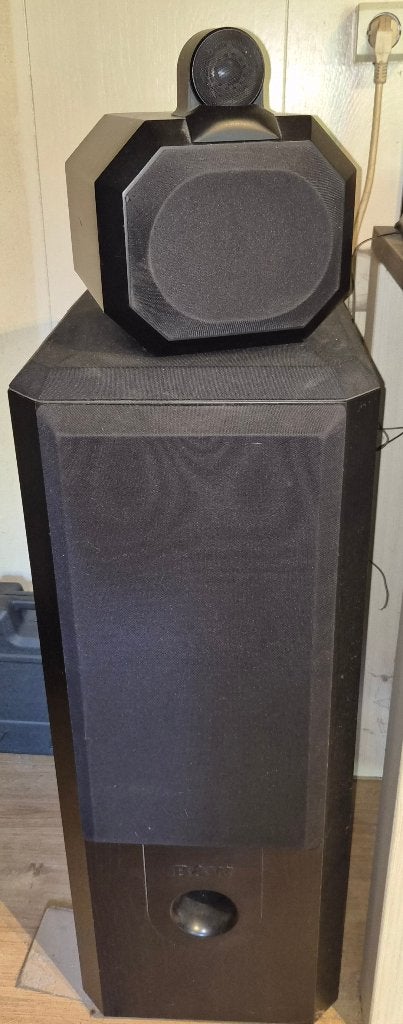 B&W matrix 802 S2, TV, Hi-fi & Vidéo, Enceintes, Comme neuf, Enlèvement, Bowers & Wilkins (B&W), Enceintes stéréo