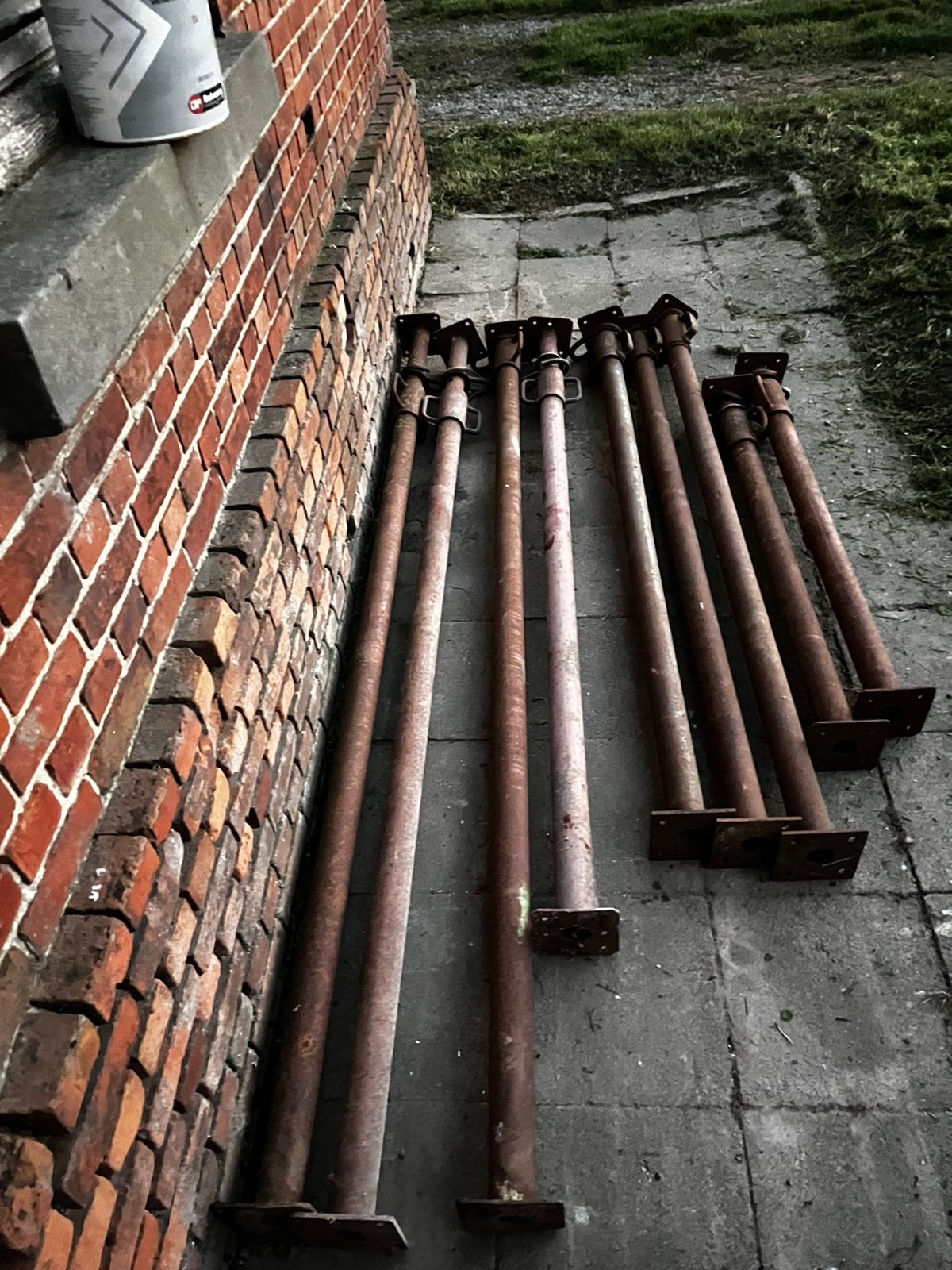 Stut, Doe-het-zelf en Bouw, Ophalen, Zo goed als nieuw