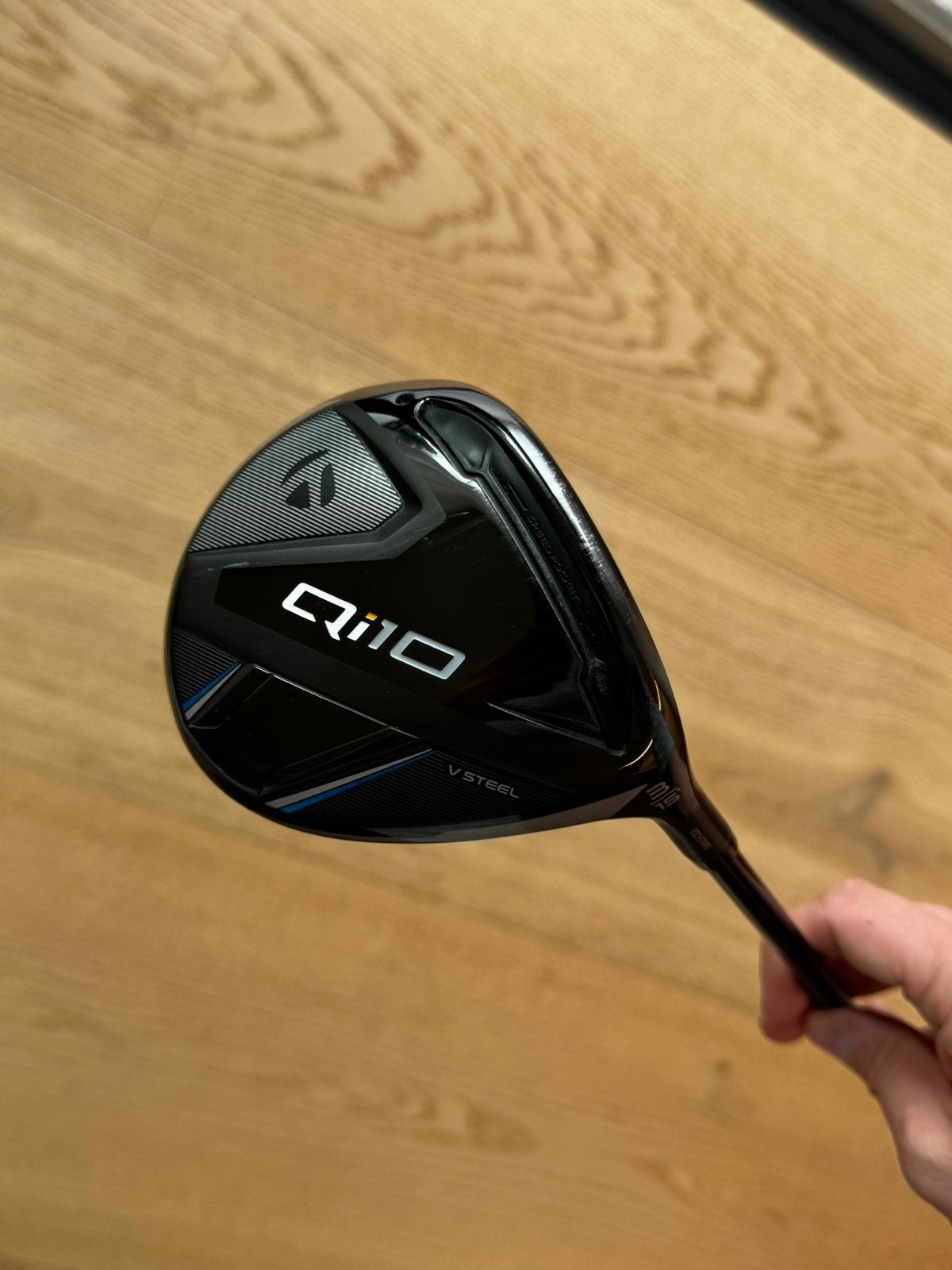 Bois Taylormade Qi10 3, Sports & Fitness, Enlèvement, Comme neuf