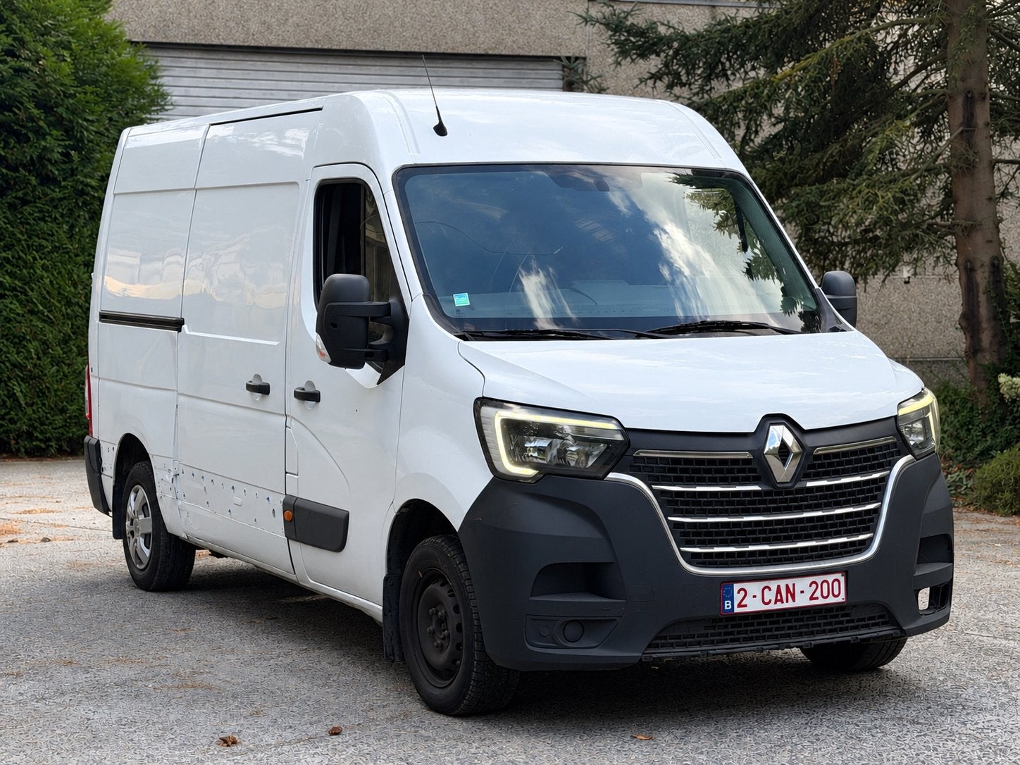 RENAULT MASTER 2.3 DCI – 170 CH – ANNÉE 2020 –, Achat, Entreprise, 3 places, Diesel