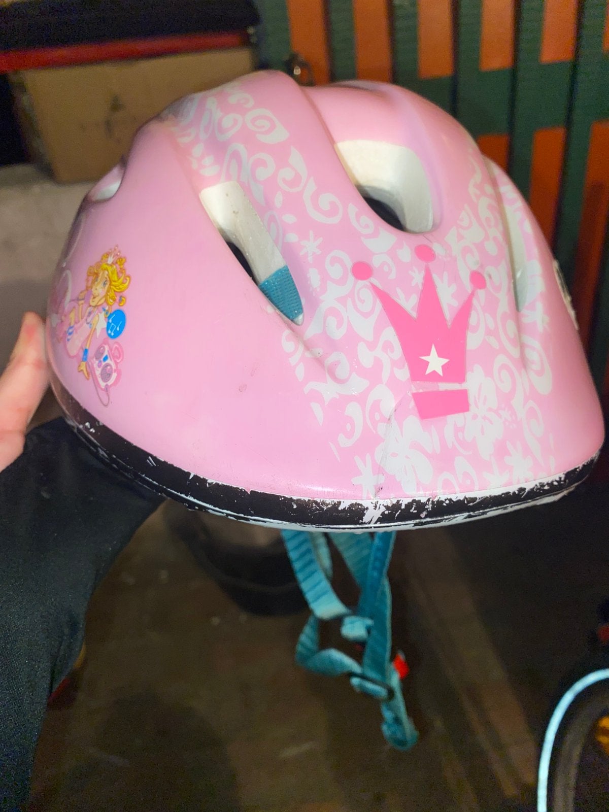 Casque pour enfants, Enlèvement ou Envoi, Comme neuf