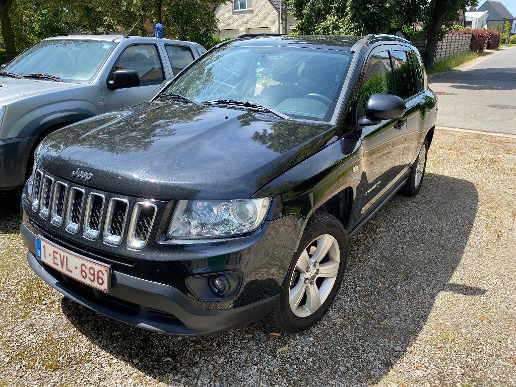 Jeep Compass 2011, 100 kW, Euro 5, 161 g/km, Boîte manuelle