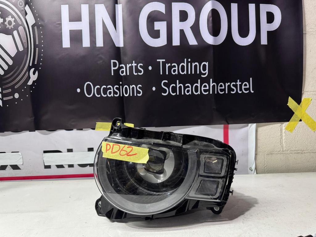 Land Rover Defender koplamp, Auto-onderdelen, Gebruikt, -, -, Ophalen of Verzenden