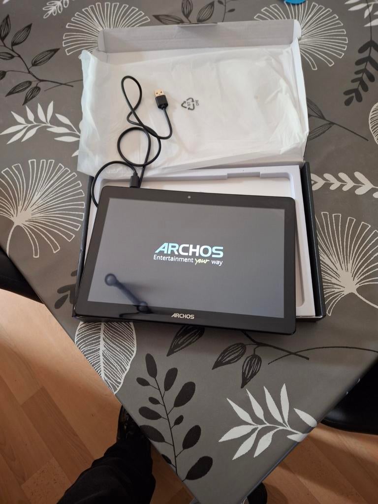 A vendre, Computers en Software, Android Tablets, 32 GB, T101hd3 wifi, Archos, Wi-Fi