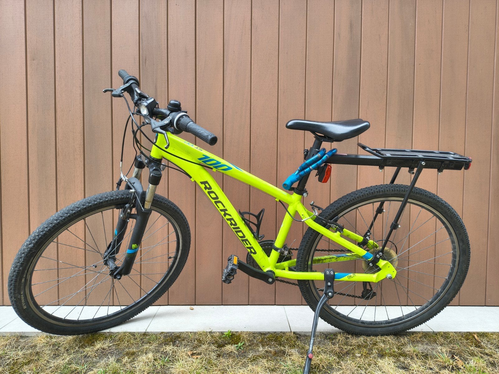 rockrider ST100 27.5", Enlèvement, Utilisé, Overige merken, Frein à main