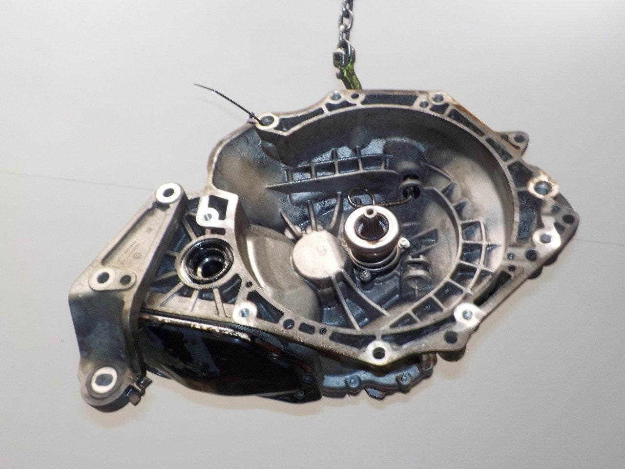 Versnellingsbak schakel Opel Corsa, Auto-onderdelen, Onderdelen@venauto.nl, Van der Ven Autorecycling B.V., Gebruikt, Ettenseweg 76, 4706 PB Roosendaal, The Netherlands