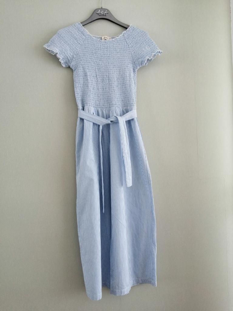mooie jumpsuit Mango maat 11/12 jaar, Kinderen en Baby's, Kinderkleding | Maat 152, Mango, Overige typen, Gebruikt, Verzenden
