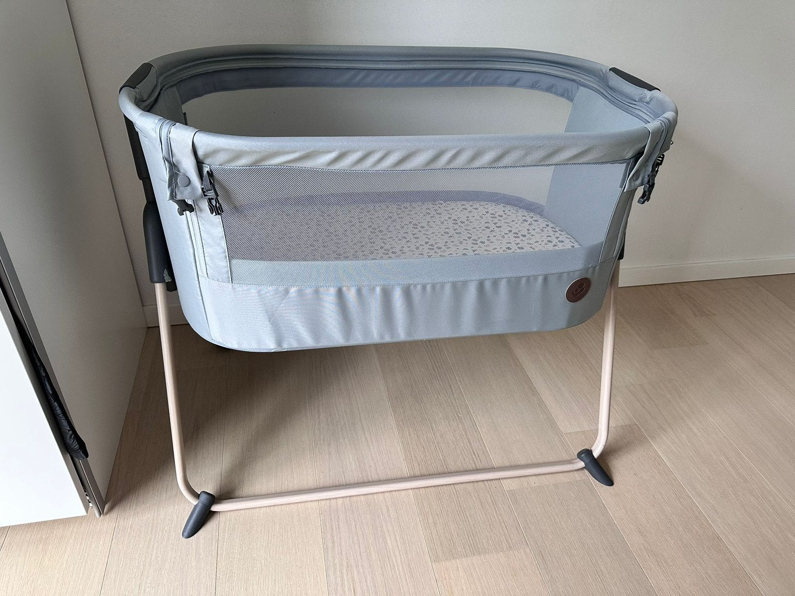Top deal: Maxi-cosi co sleeper, Kinderen en Baby's, Babywiegjes en Ledikanten, Ophalen, Zo goed als nieuw