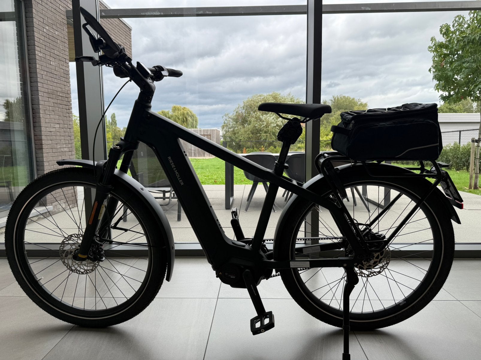 Modèle Riese & Müller Speedpedelec pour homme, Vélos & Vélomoteurs, Riese & Müller, Moins de 47 cm, 50 km par batterie ou plus