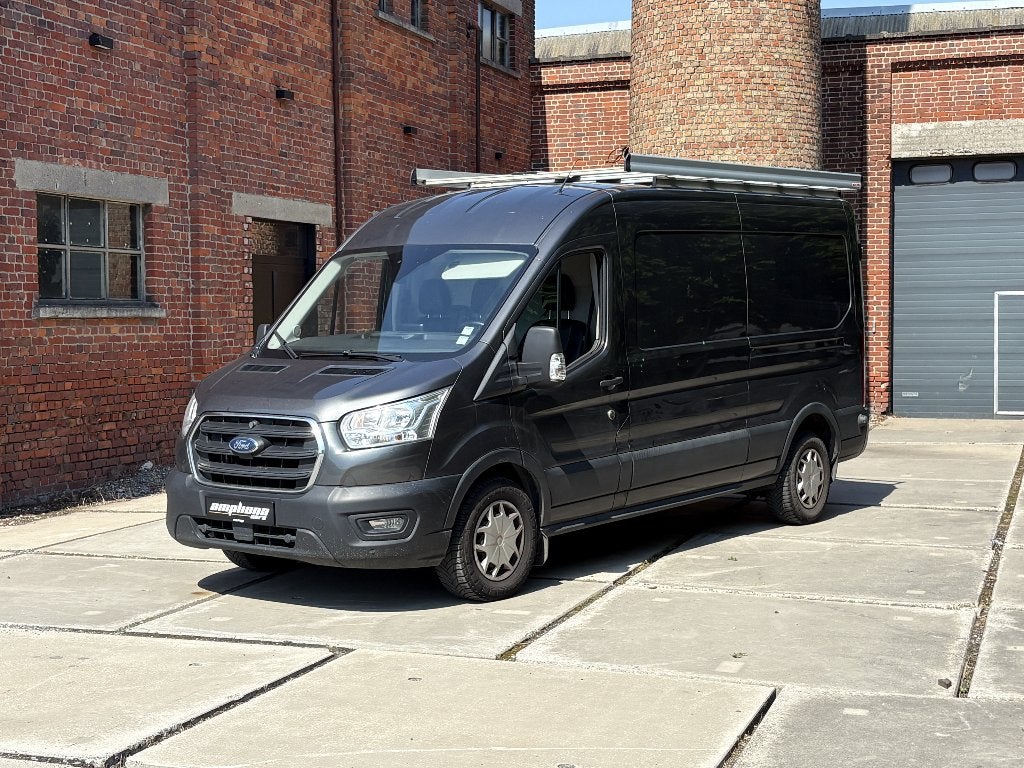 Ford Transit 2.0L L2H2 automaat volledige sortimo inrichting, 4 deurs, 1995 cc, 4 cilinders, 1850 kg