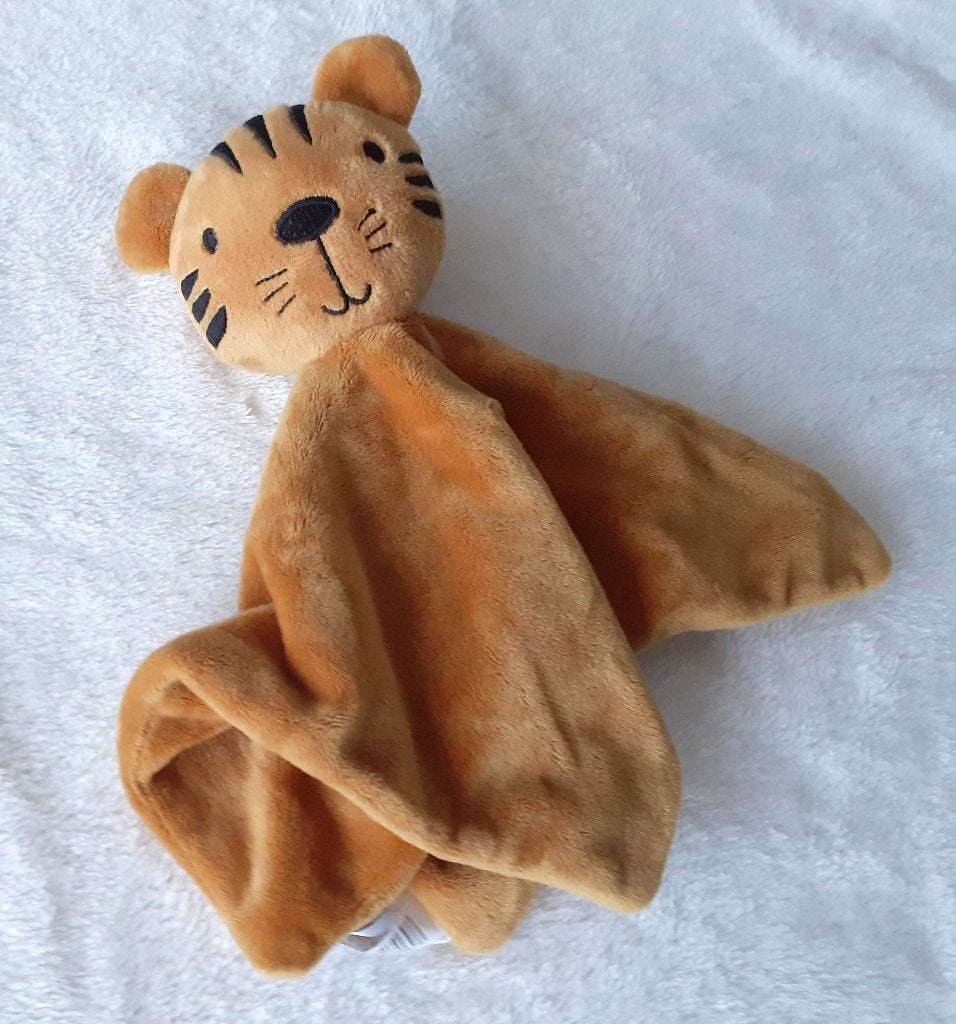 Baby speelgoed knuffeldoekje leeuw Kruidvat, Overige merken, Overige karakters, Nieuw, Ophalen of Verzenden