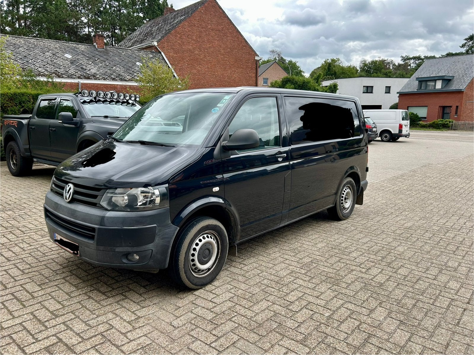 Transporter, Auto's, Particulier, Automaat, Te koop