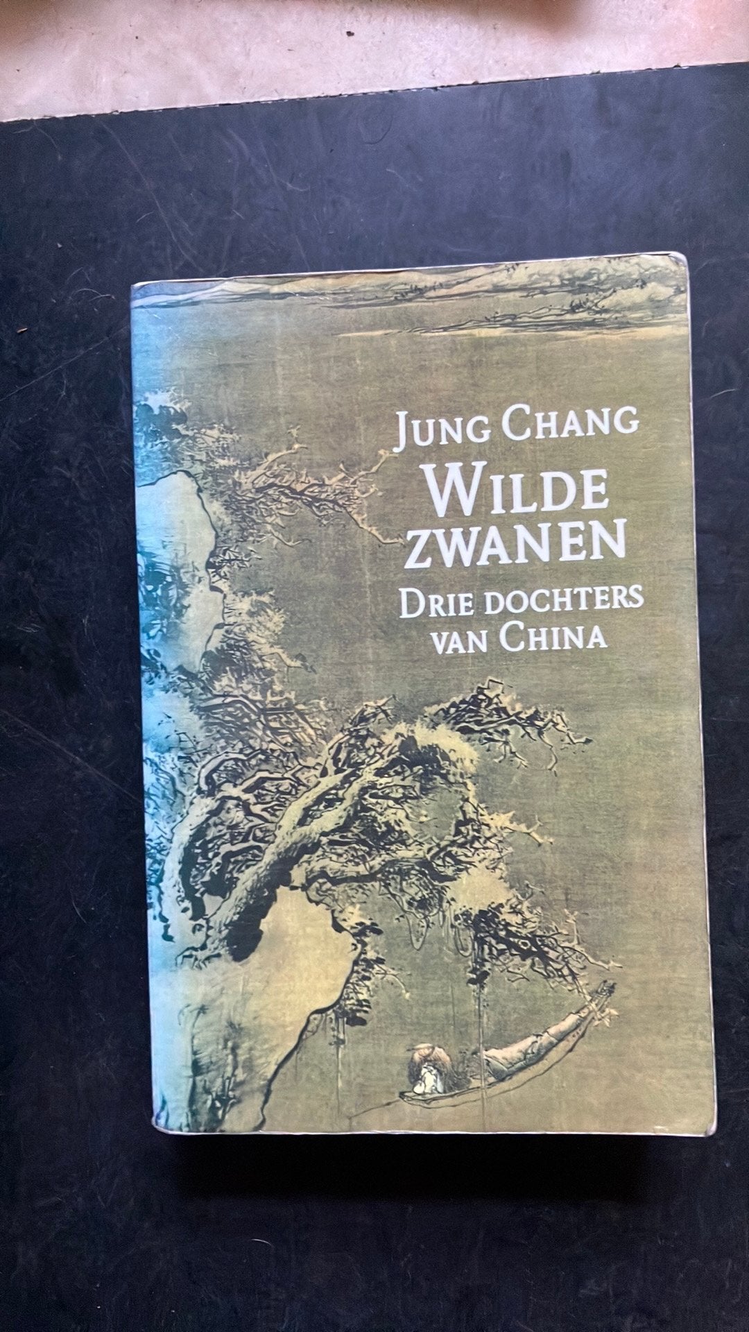 Jung Chang - Wilde zwanen, Ophalen, Jung Chang