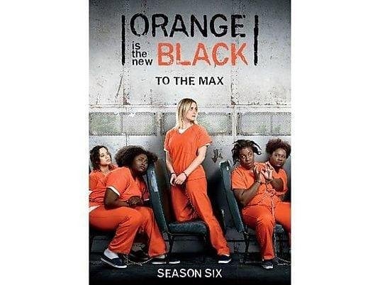 Dvd - Orange is the new black, seizoen 6, Cd's en Dvd's, Dvd's | Tv en Series, Zo goed als nieuw, Actie en Avontuur, Seizoen 6