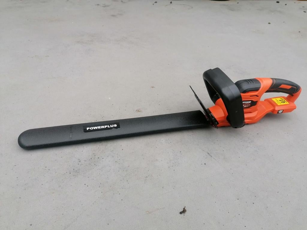 Taille haie Power Plus, Enlèvement, Neuf, Batterie, Power plus