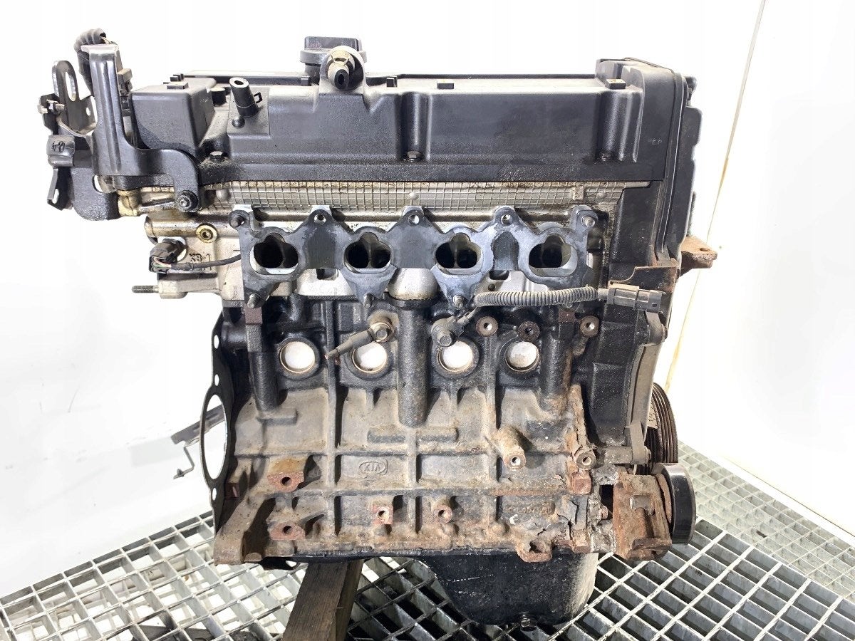 Moteur G4EE Nu GETZ RIO ACCENT KIA HYUNDAI, Envoi, Utilisé, Daihatsu