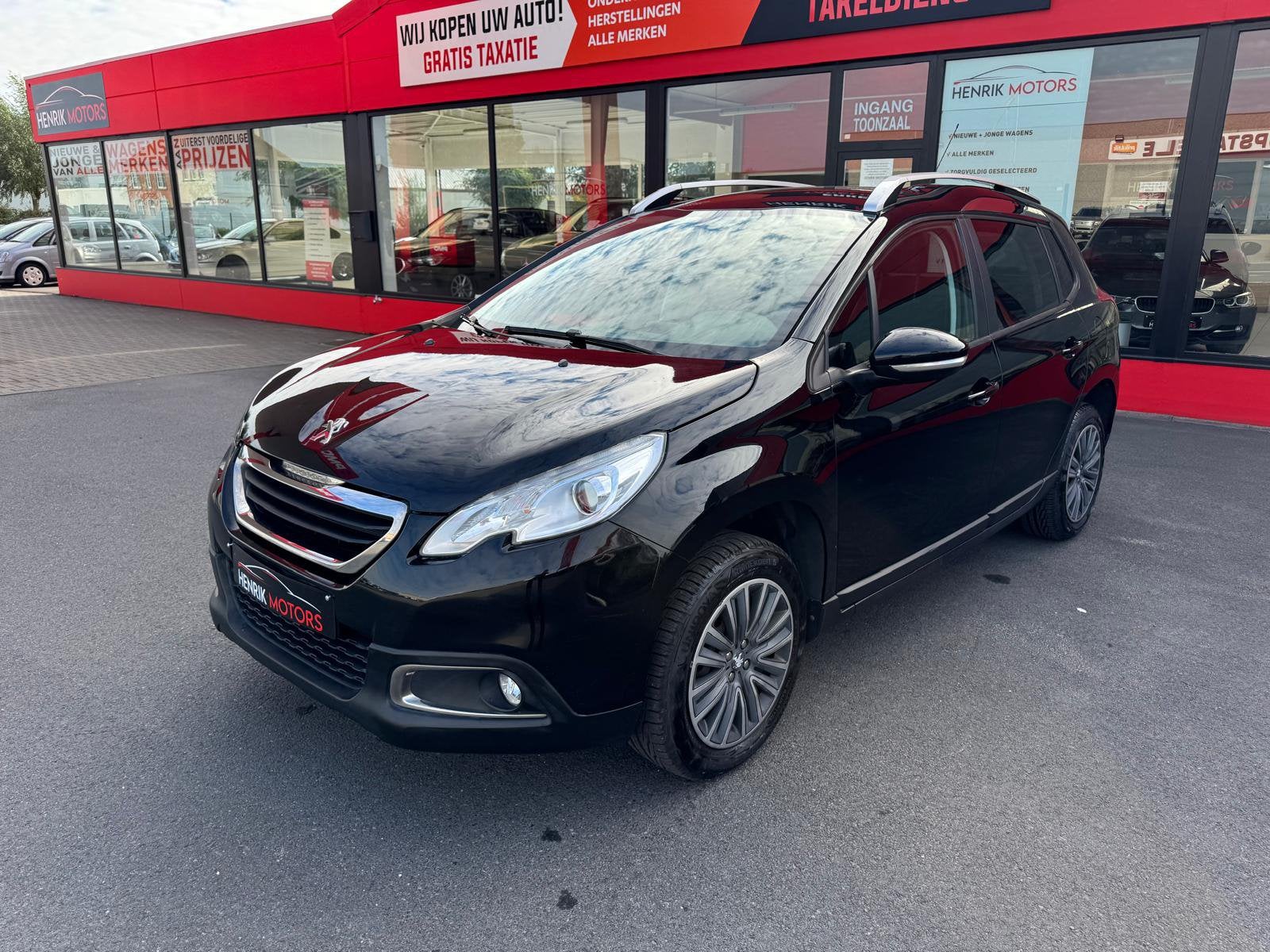 Peugeot 2008 1.2i •AIRCO• CRUISE•NAVI•[KEURING + CARPASS], Bedrijf, https://public.car-pass.be/vhr/d2ccf1bd-f0c3-42d2-8cf0-8ff4b50ff61a