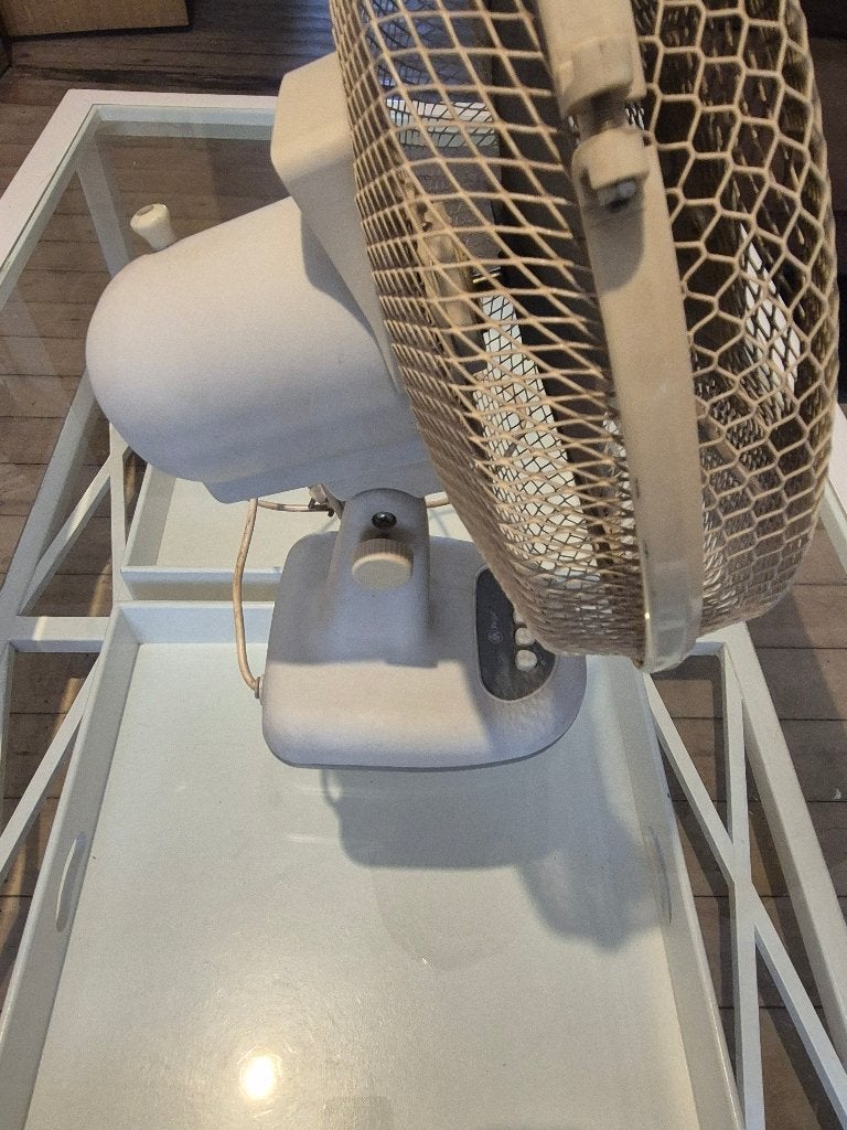 Ventilator, Ophalen, Gebruikt, Tafelventilator