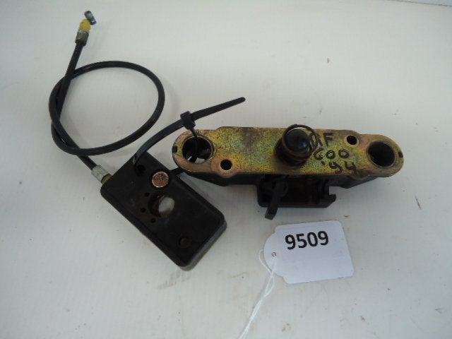 RF600 1993 - 1997 Suzuki Slot Zadelslot mechanisme D1-22335