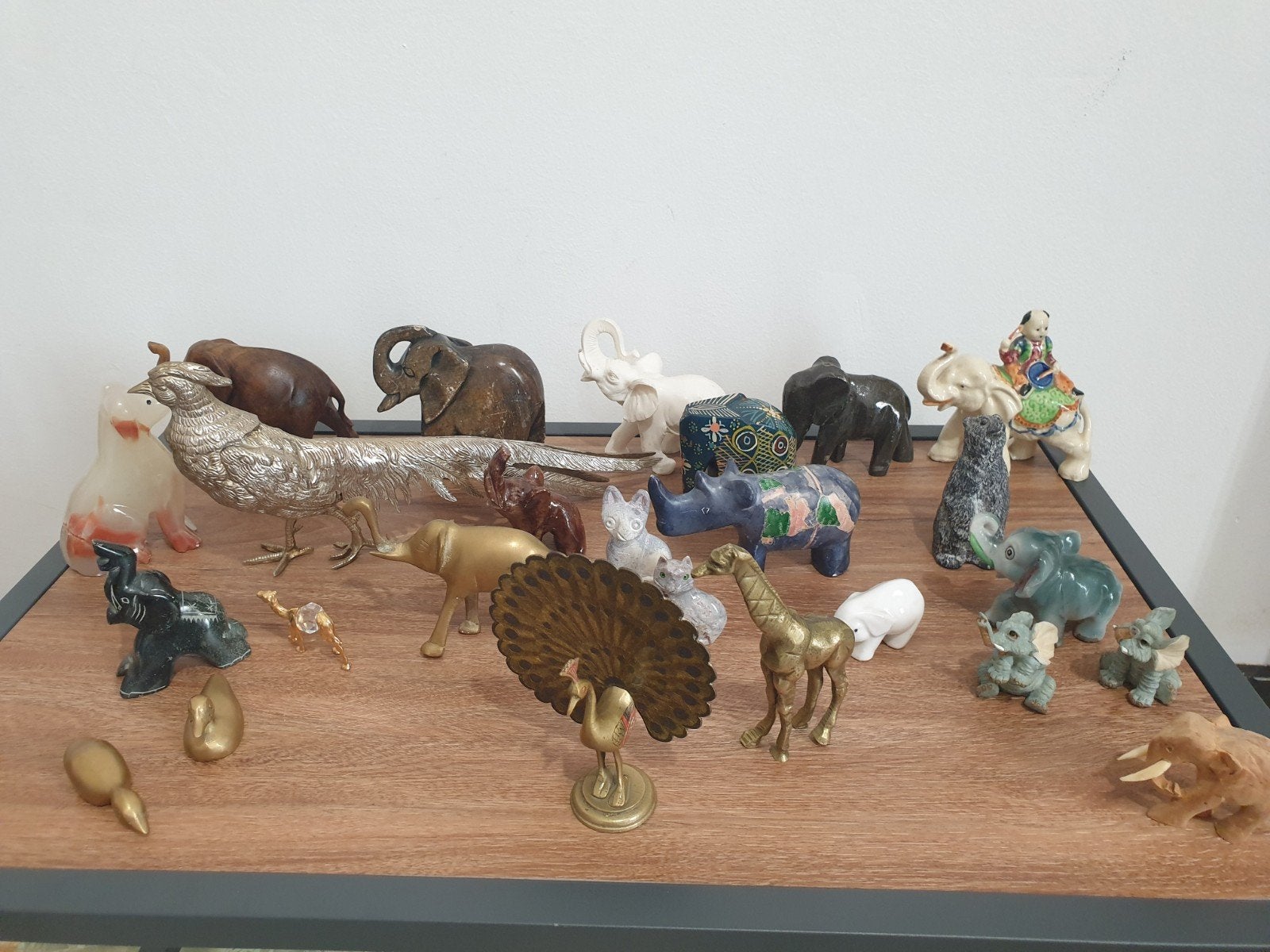 verzameling beelden van dieren, Ophalen of Verzenden