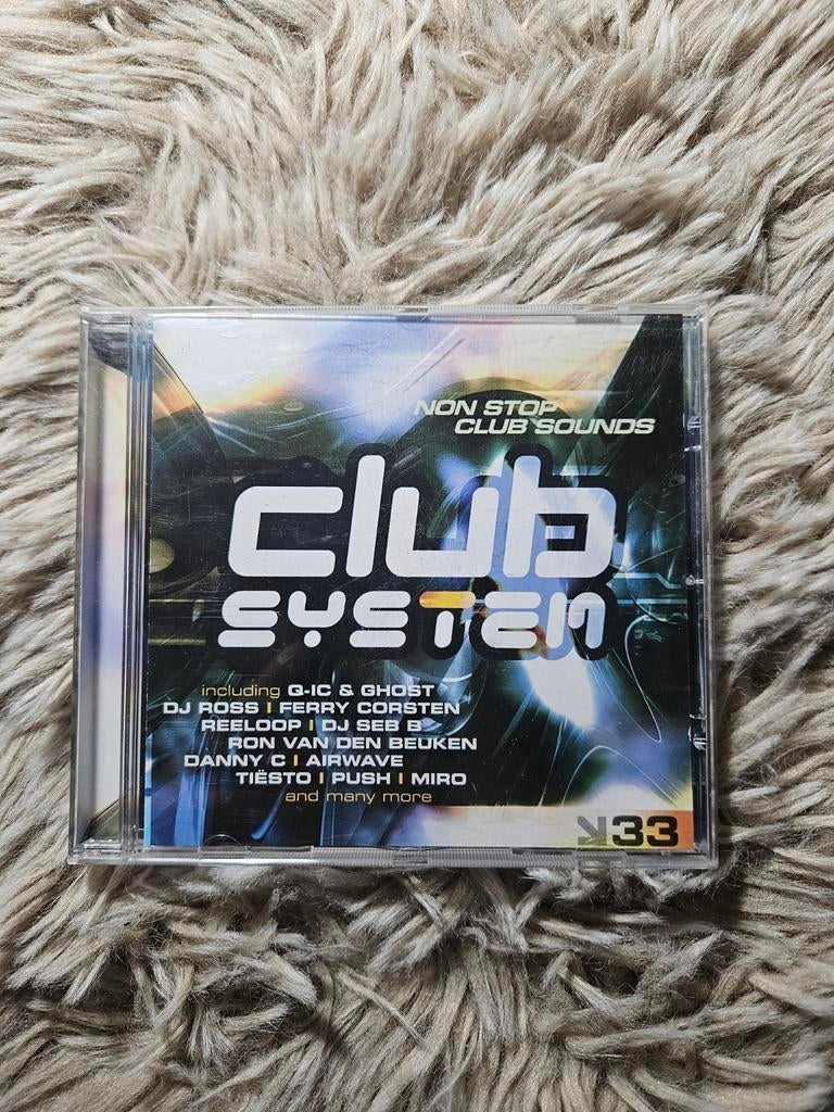 Club System 33, Enlèvement ou Envoi