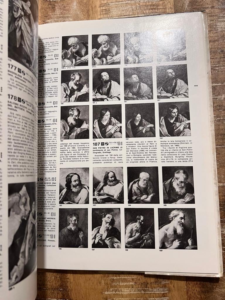 L'opera completa di Guido Reni, Classici dell'arte rizzoli, Ophalen of Verzenden, Gelezen, Ballet of Musical