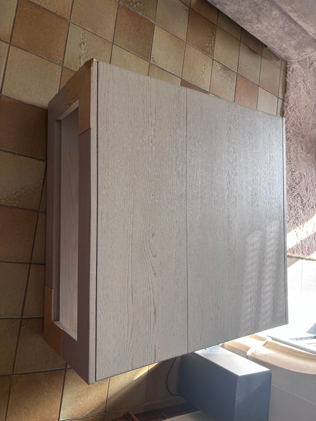 Salon tafel, Ophalen, Gebruikt, 50 tot 100 cm, Vierkant