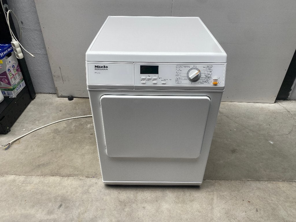 (50) Droogkast Miele voor buisaansluiting, Elektronische apparatuur, Droogkasten, Ophalen, Gebruikt, Condens