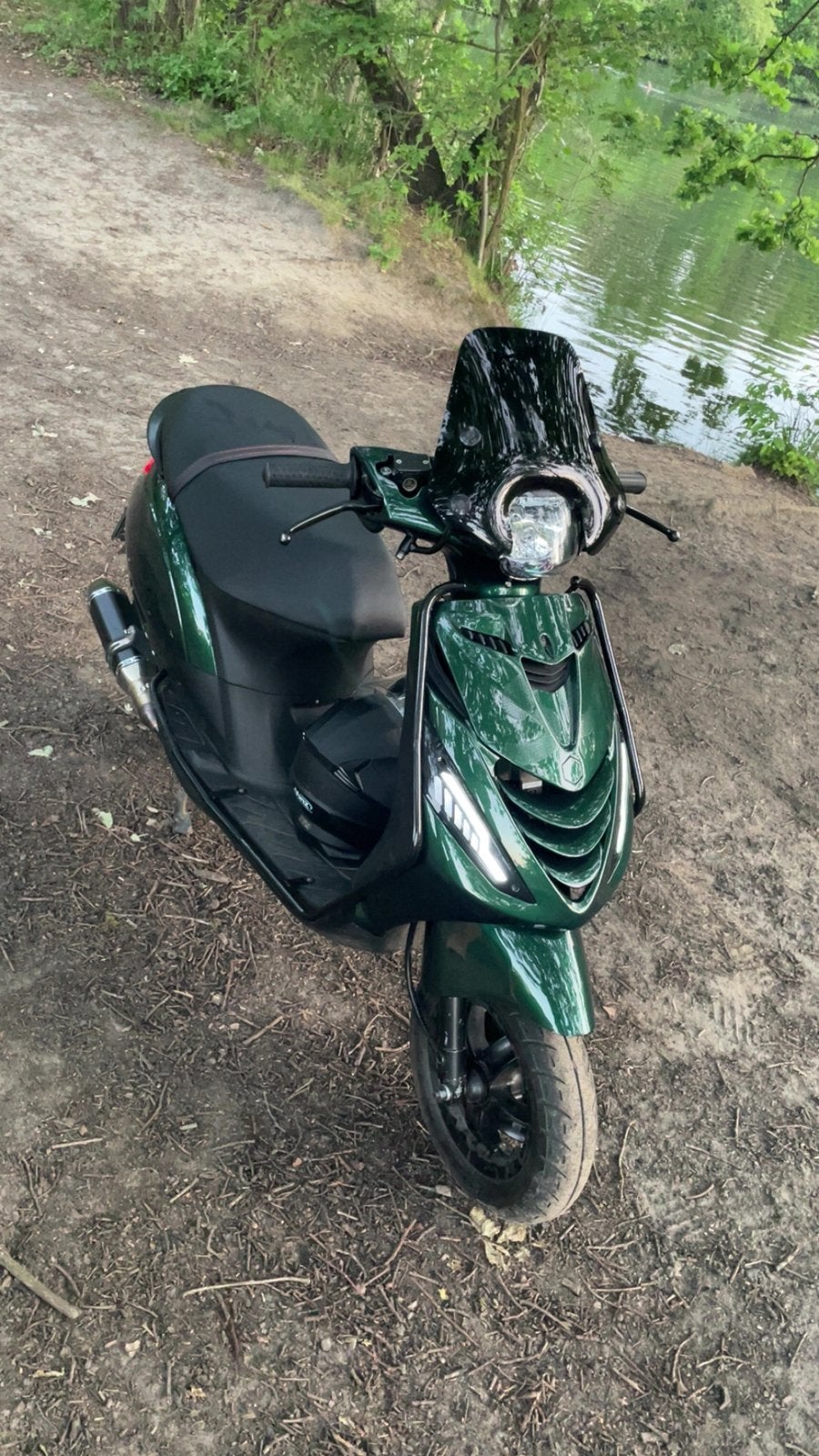 Piaggio zip 4 septembre 2023, Vélos & Vélomoteurs, Zip, Comme neuf, Classe B (45 km/h), Enlèvement