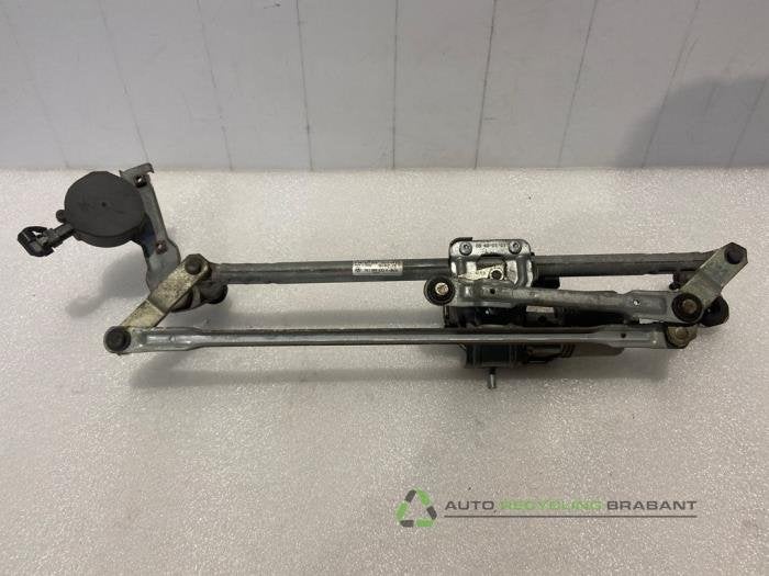 Moteur essuie-glace avant d'un Volkswagen Golf, Volkswagen, -, 3 mois de garantie, Utilisé