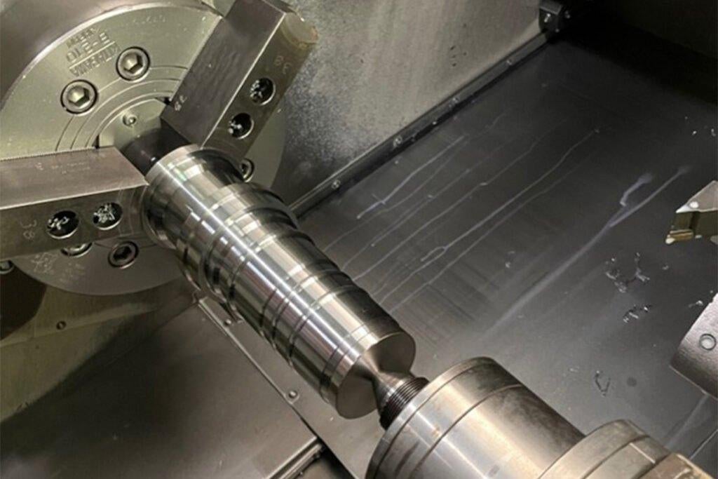 draaien en frezen, Doe-het-zelf en Bouw, Ophalen, Nieuw, 1000 mm of meer