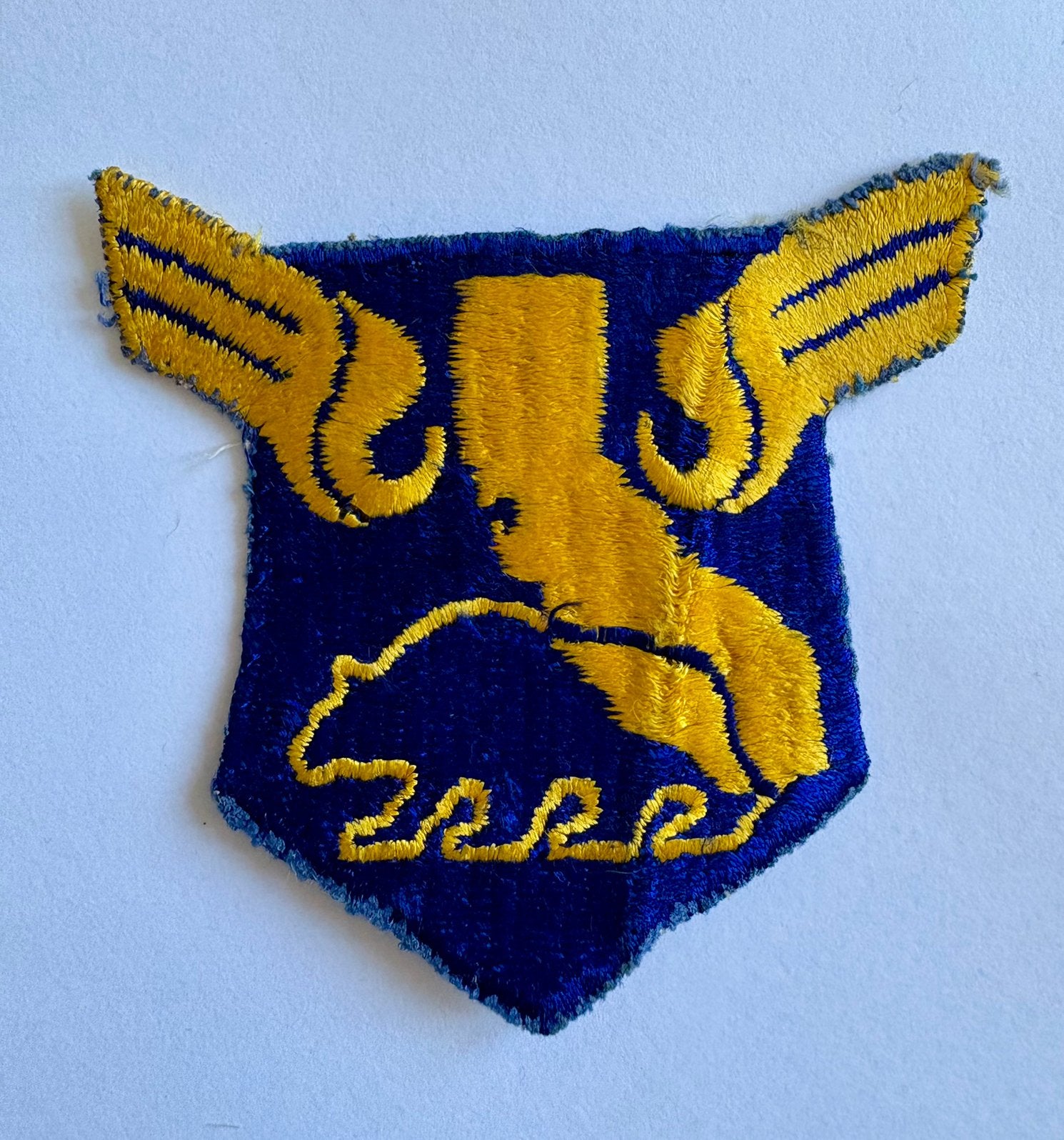 US California Civil Air Patrol patch, Ophalen of Verzenden