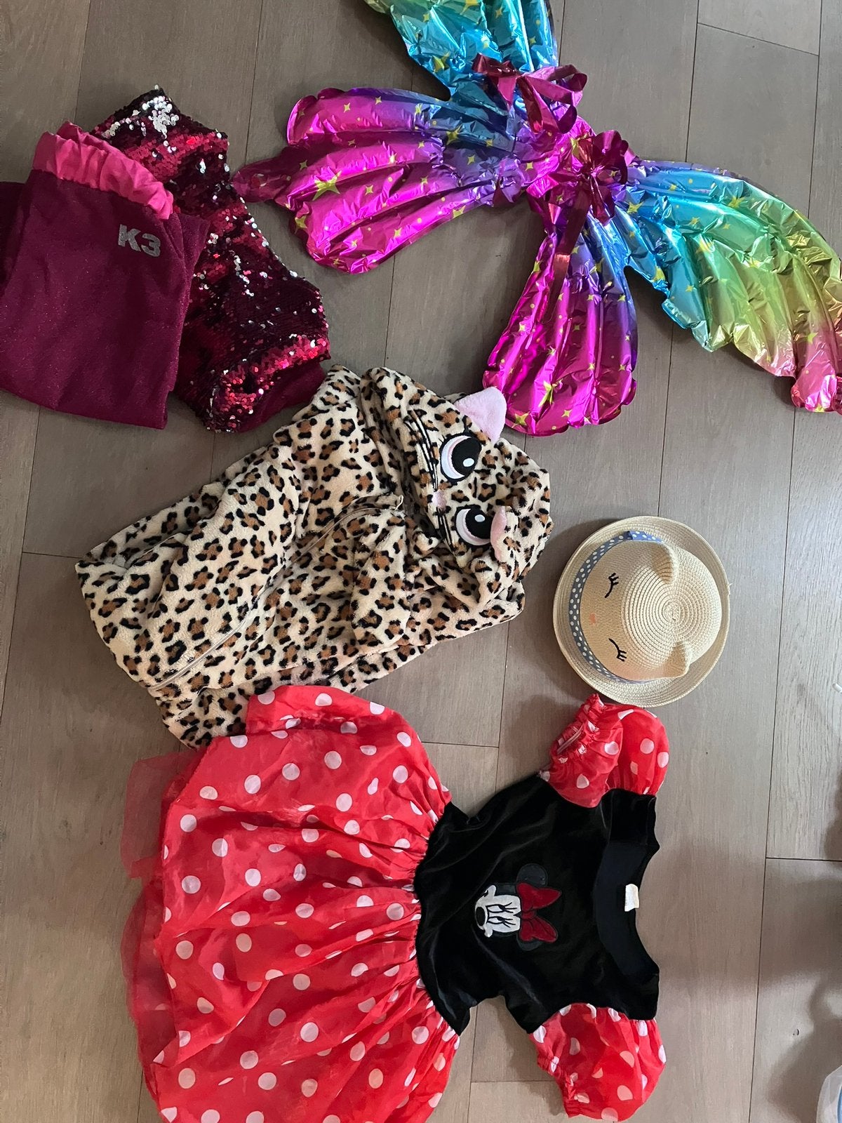 Verkleedkleren, Kinderen en Baby's, Ophalen, Zo goed als nieuw