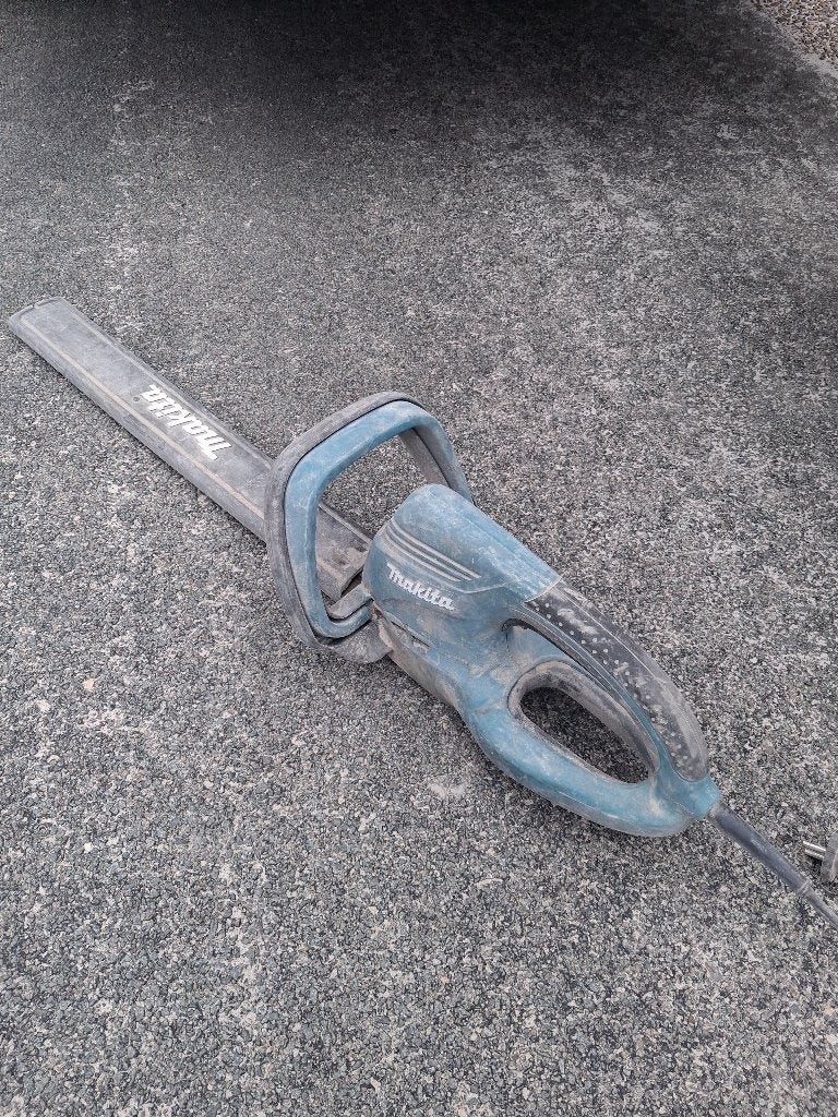 Makita heggenschaar, Tuin en Terras, Ophalen