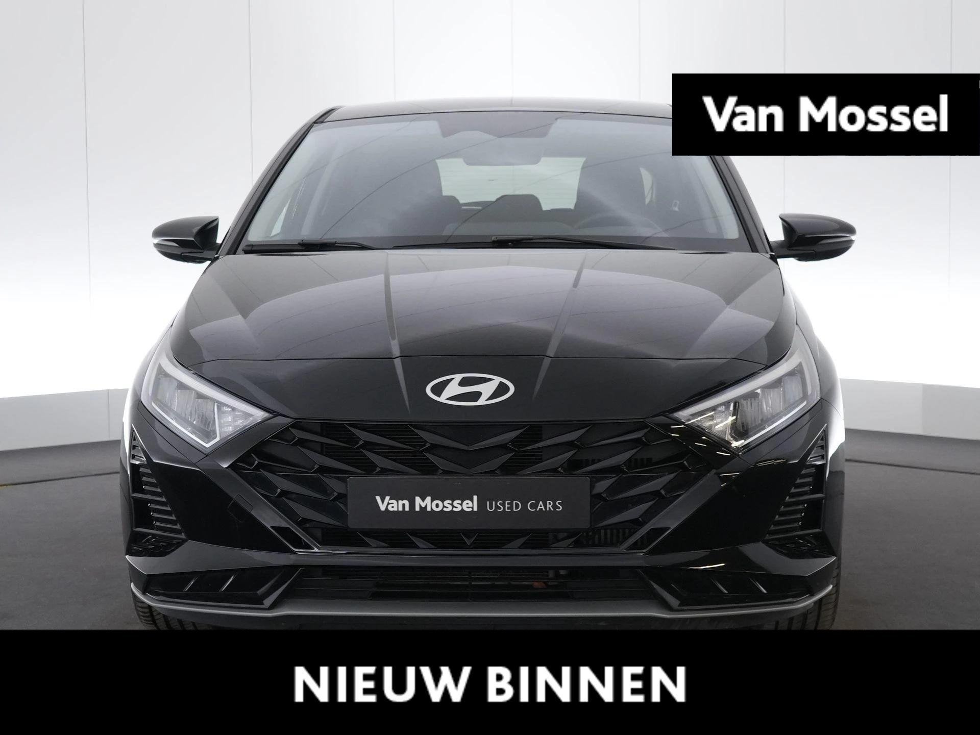 Hyundai i20 1.0 T-GDi 7-DCT 74kW Twist, Auto's, Hyundai, Bedrijf, Te koop, i20, Airbags, Airconditioning, Automatische klimaatregeling