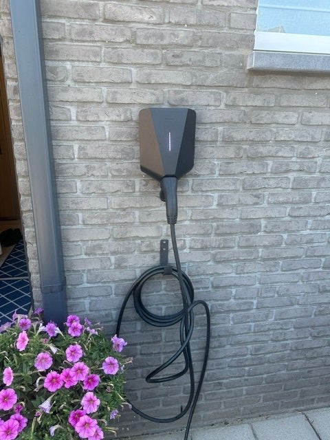 Laadpaal Easee Up 22KW, Enlèvement, Comme neuf, Borne de recharge