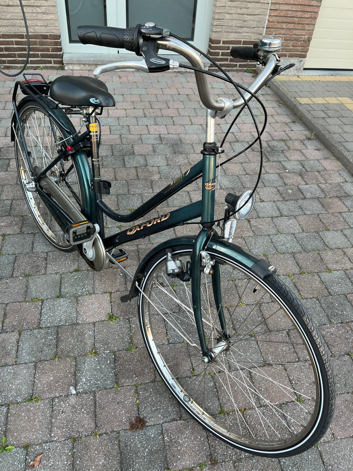 Norta damesfiets niet elektrisch, Enlèvement, Comme neuf