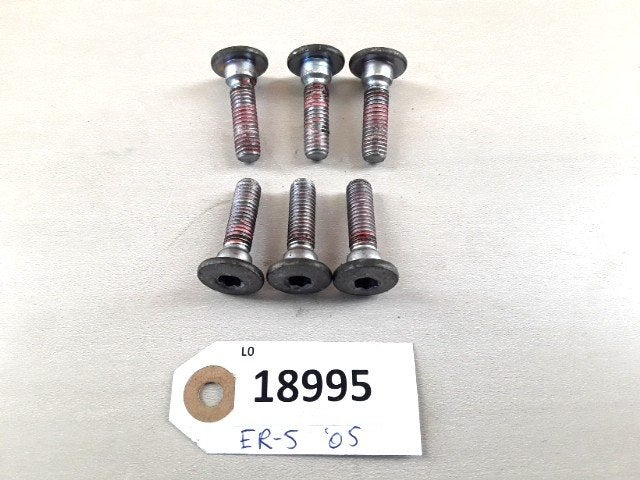 ER5 1997 - 2005 Kawasaki Bout Bout remschijf D1-35954