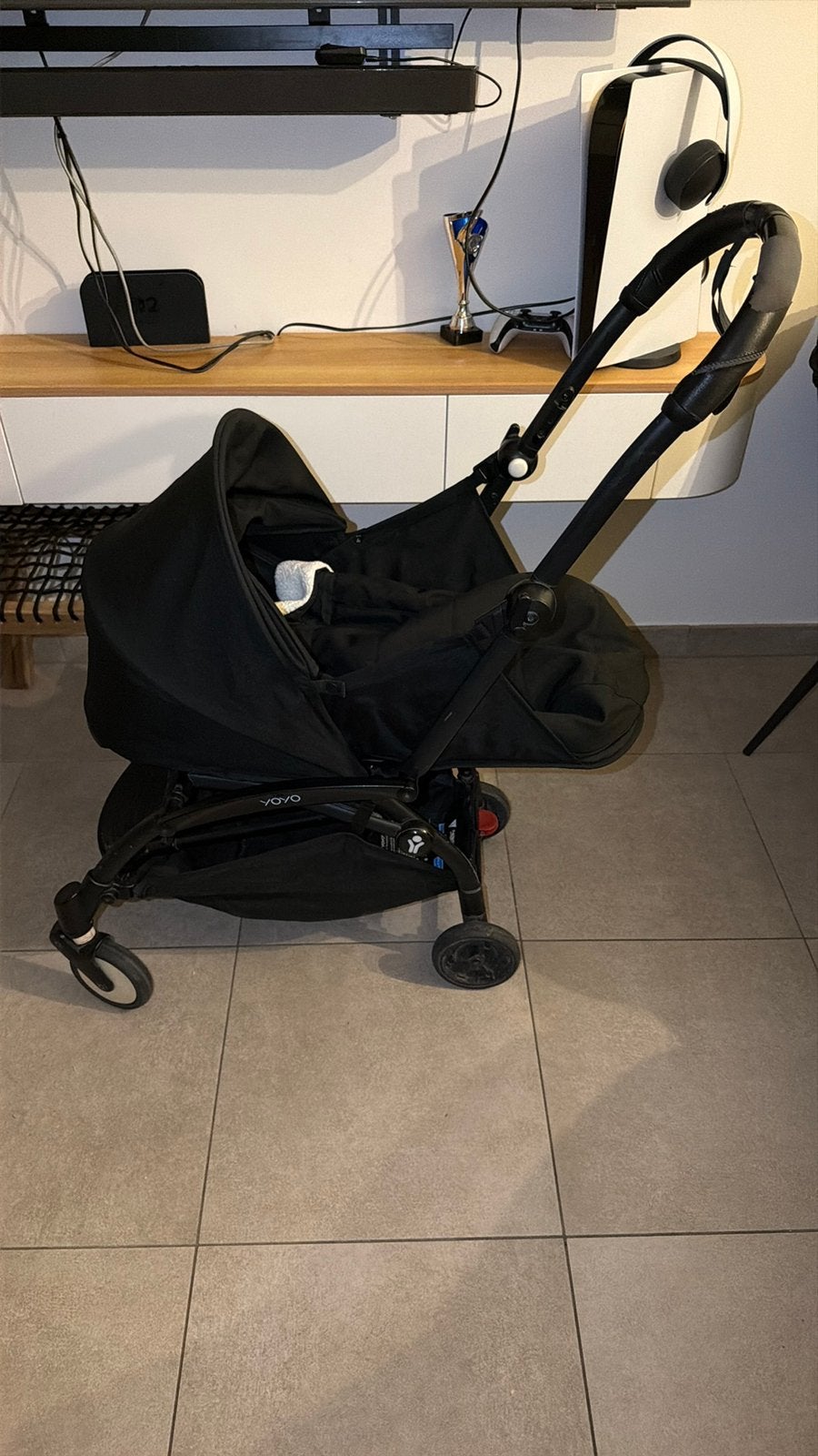Poussette yoyo2 + maxycosy cybex + adaptateur yoyo, Enfants & Bébés, Poussettes & Combinaisons, Utilisé, Poussette, Autres marques