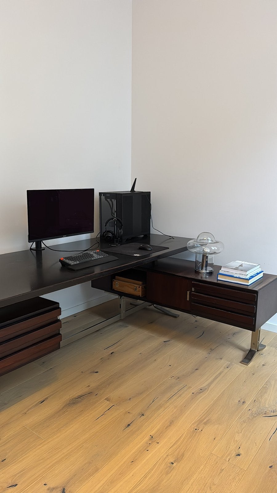 Bureau Formanova by Gianni Moscatelli, Maison & Meubles, Enlèvement, Utilisé