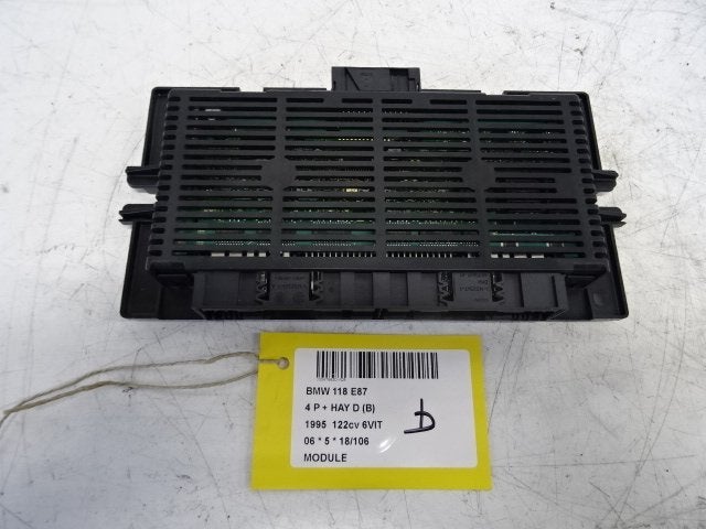 COMPUTER BMW 1 serie (E87 / 87N) (6987994-01), Gebruikt, BMW