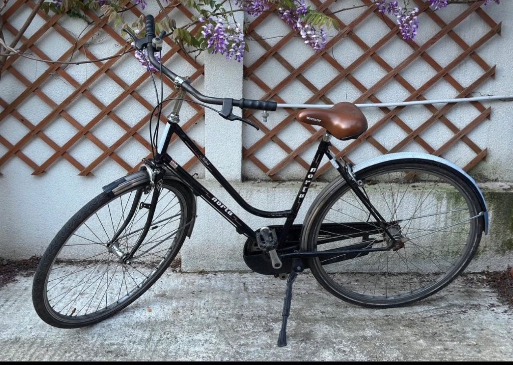 Velo de ville  femme 3 vitesses, Sport en Fitness, Ophalen, Gebruikt, Overige typen
