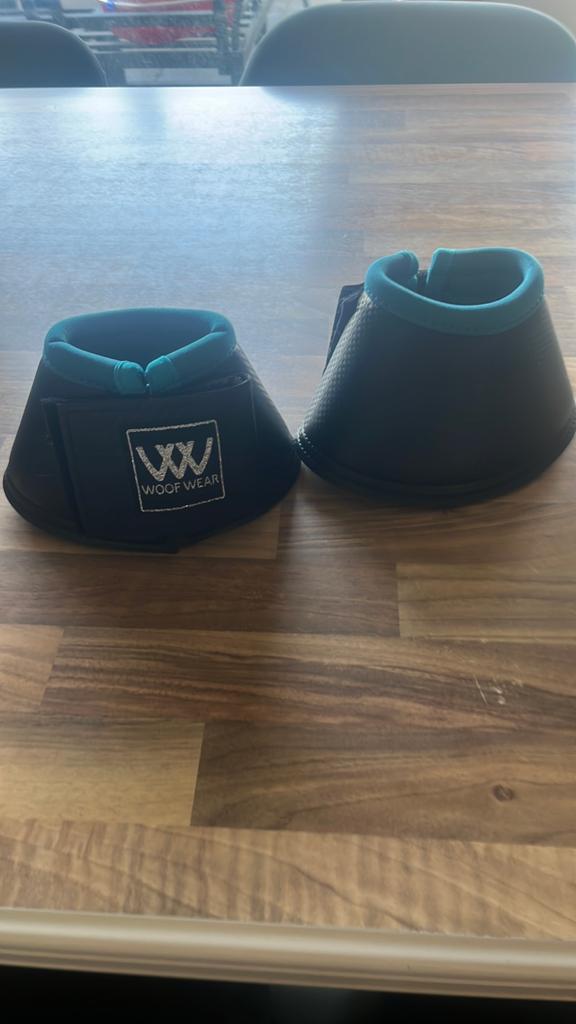 Woof Wear springschoenen te koop, maat S, Dieren en Toebehoren, Ophalen, Nieuw, Springen