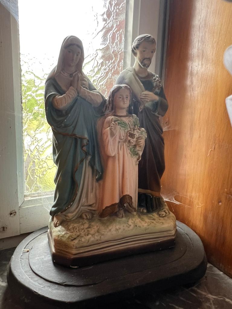 Heilige familie, Antiek en Kunst, Antiek | Religieuze voorwerpen, Ophalen