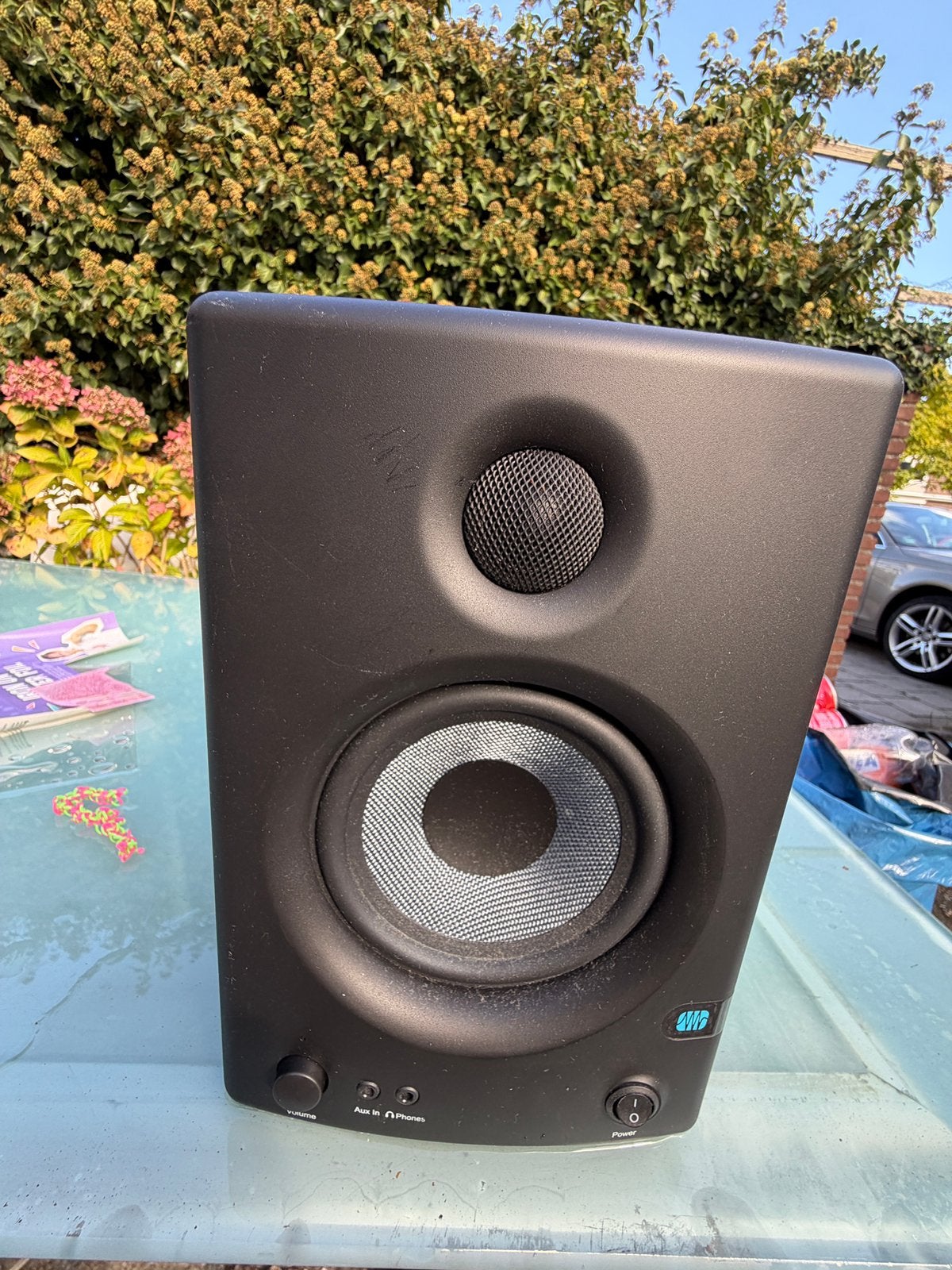 Presonus Eris 4,5 studio monitor - Zo goed als nieuw, Ophalen of Verzenden, Zo goed als nieuw, Studiomonitor, Overige merken